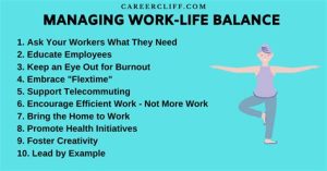The Role of Allied Benefit Systems in Promoting Work-Life Balance
